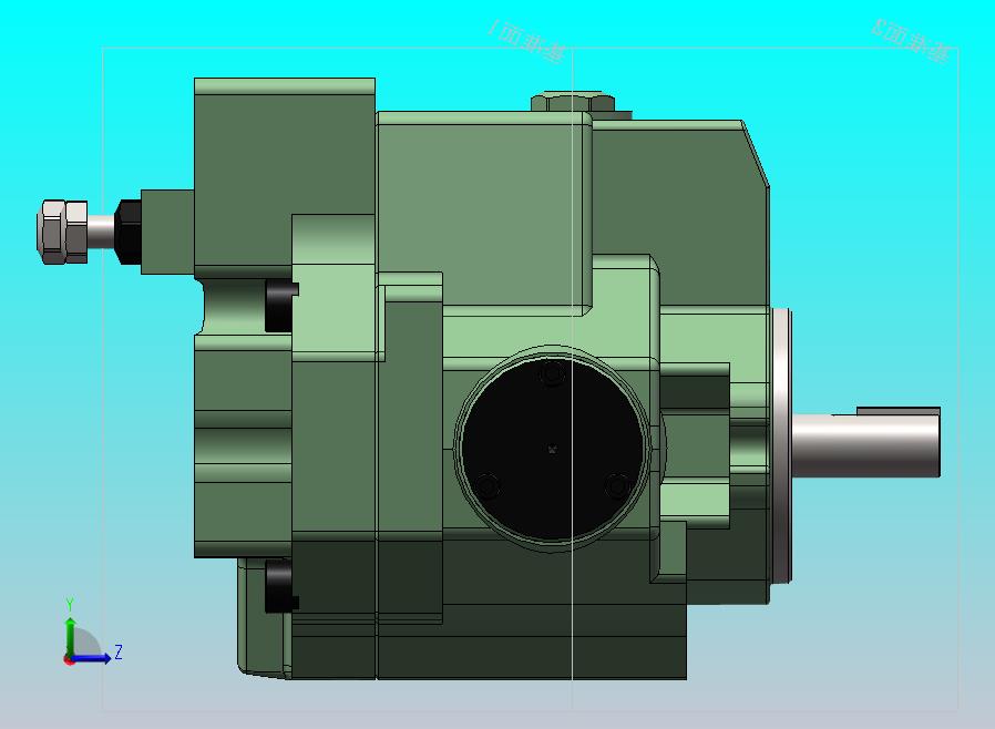 油研A22-F柱塞泵A22-F