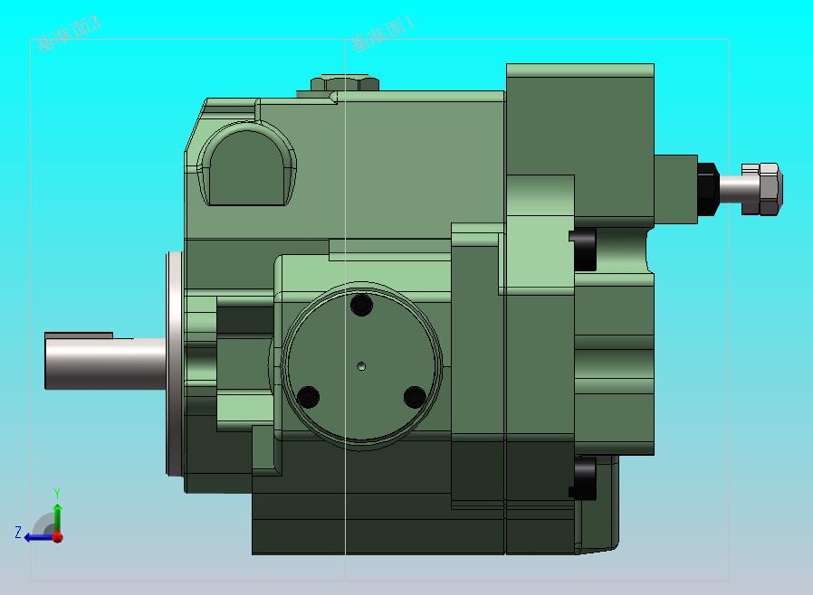 油研A22-F柱塞泵A22-F