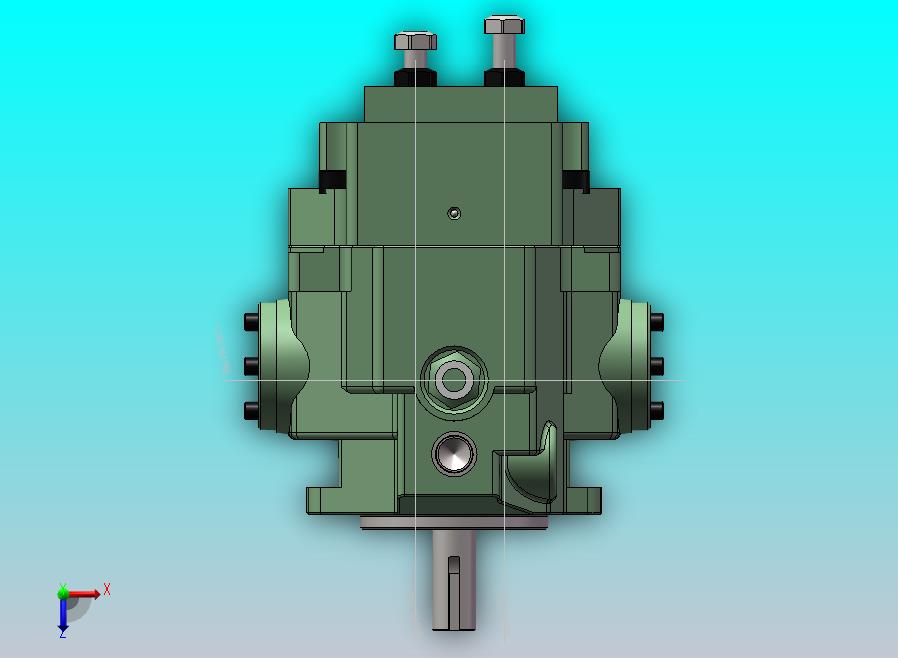 油研A22-F柱塞泵A22-F