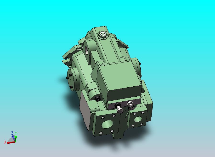 油研柱塞泵A70-F-R-01--K