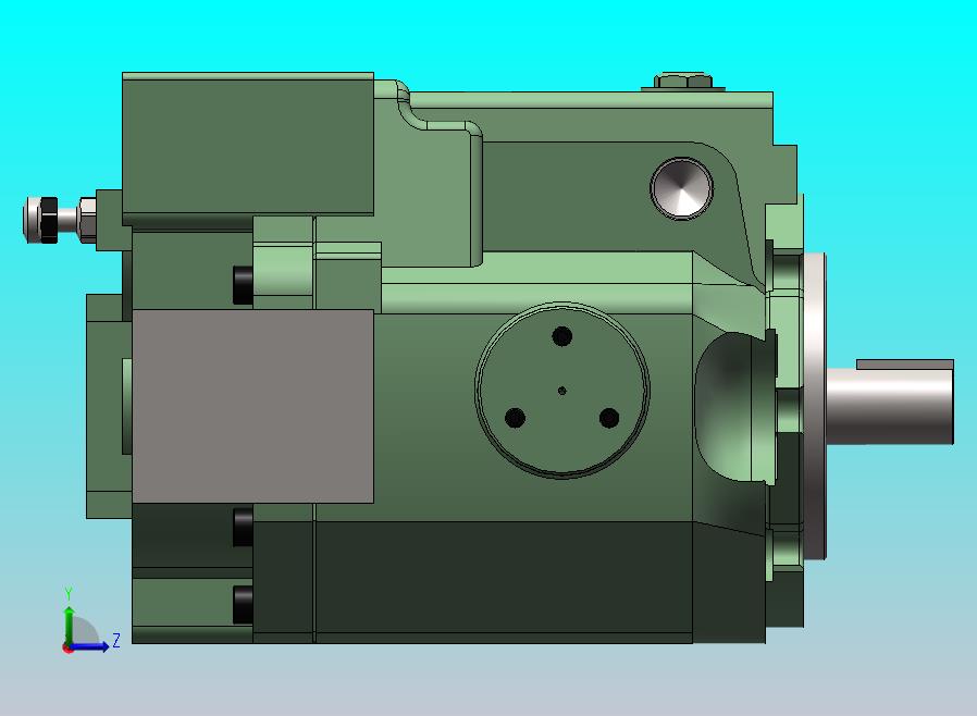 油研柱塞泵A70-F-R-01--K