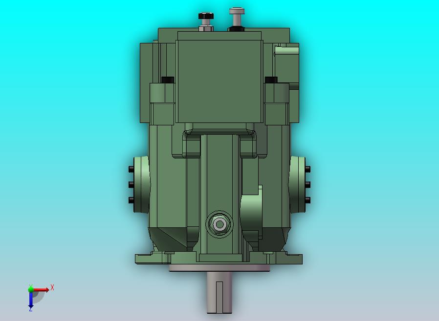 油研柱塞泵A70-F-R-01--K