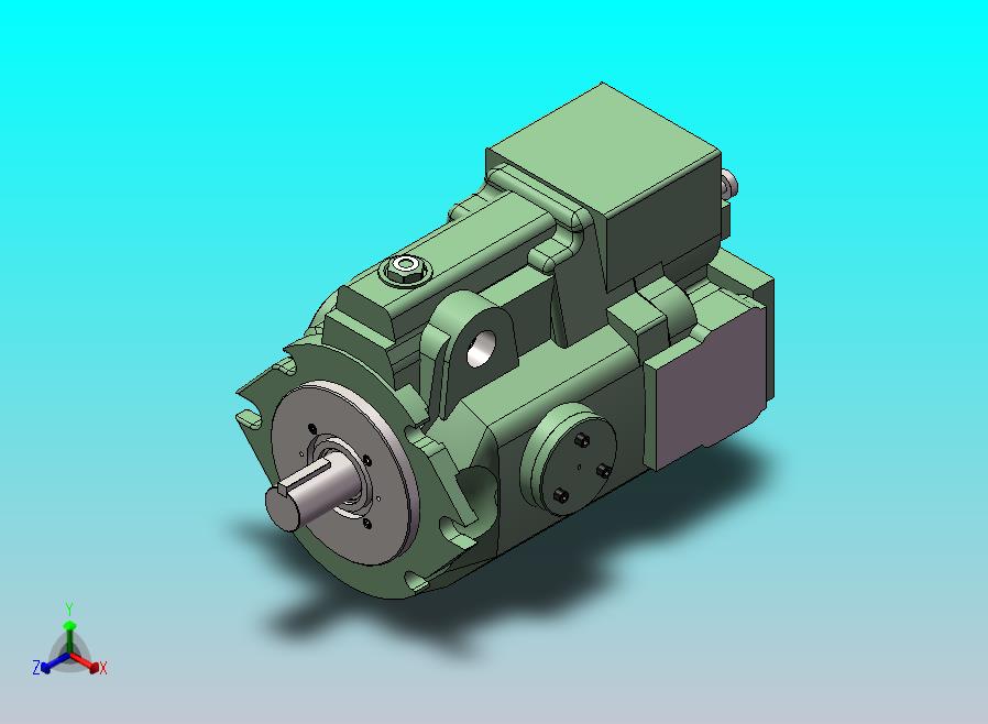 油研柱塞泵A70-F-R-01--K