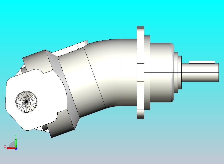 柱塞泵A2F23_3_1_1
