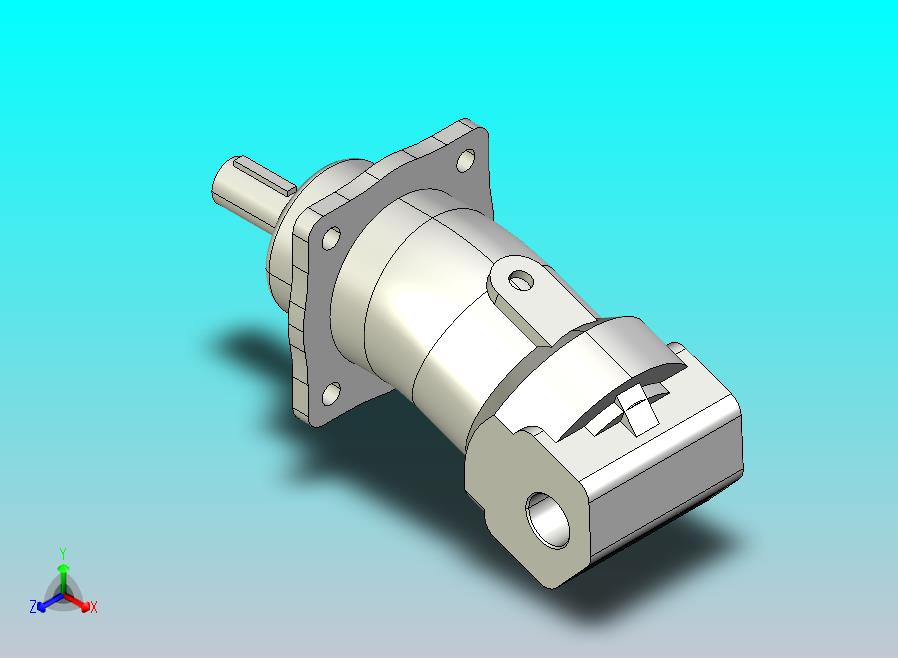 柱塞泵A2F23_3_1_1