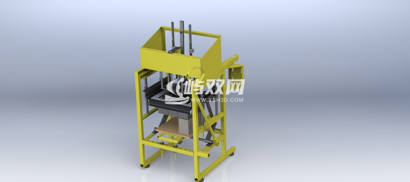 手动混凝土砌块机
