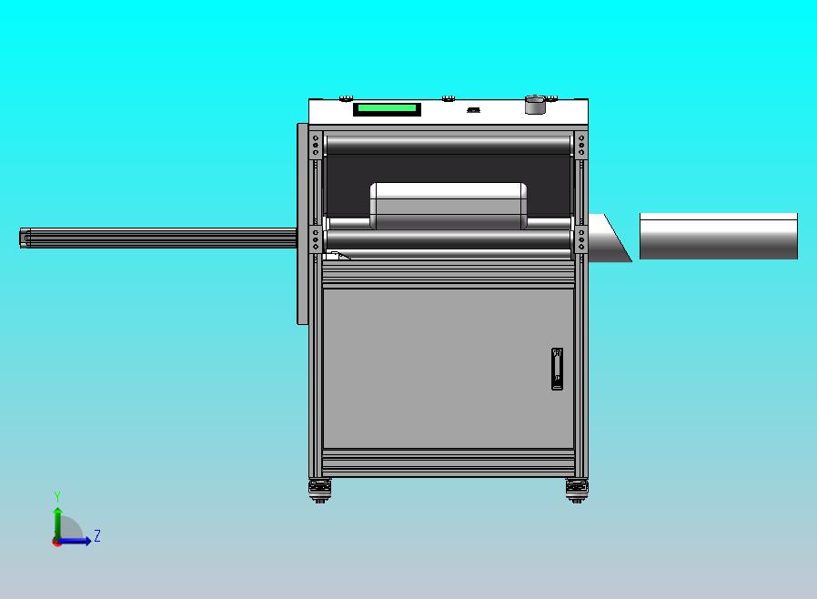 枕头、抱枕打包设备