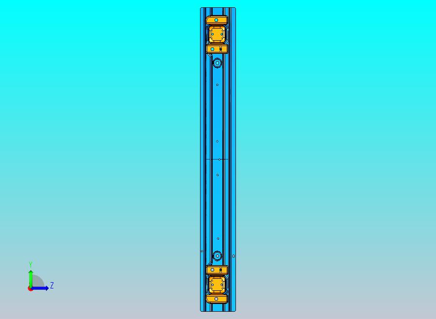 FNA2801400（后防撞梁总成装置）