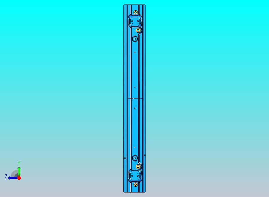 FNA2801400（后防撞梁总成装置）
