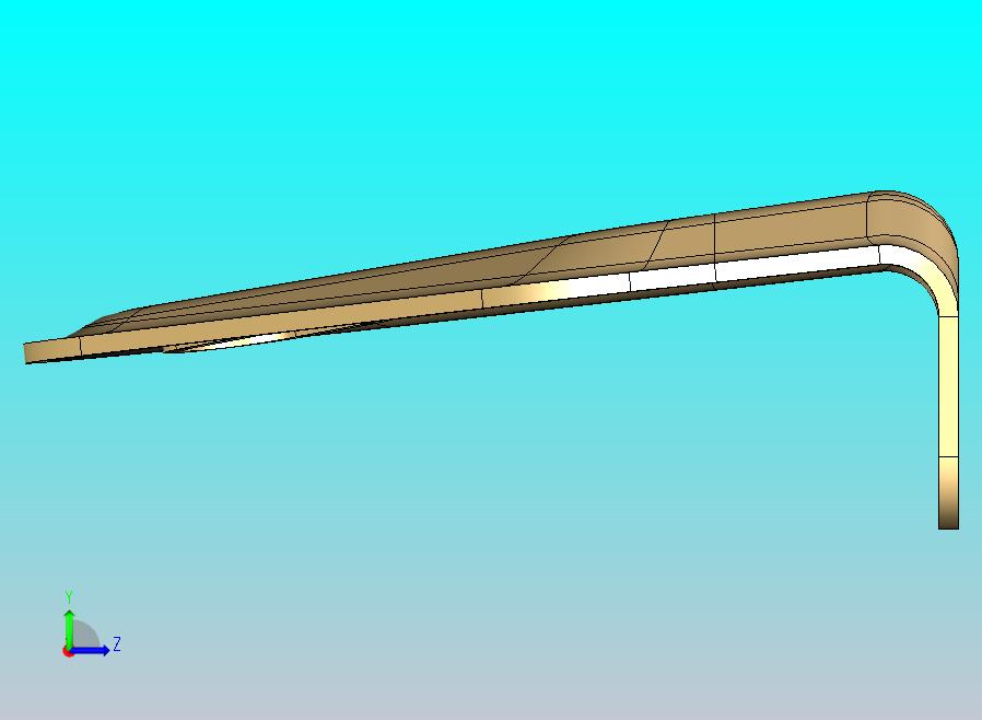 FNA5101003（后拖车钩装置）