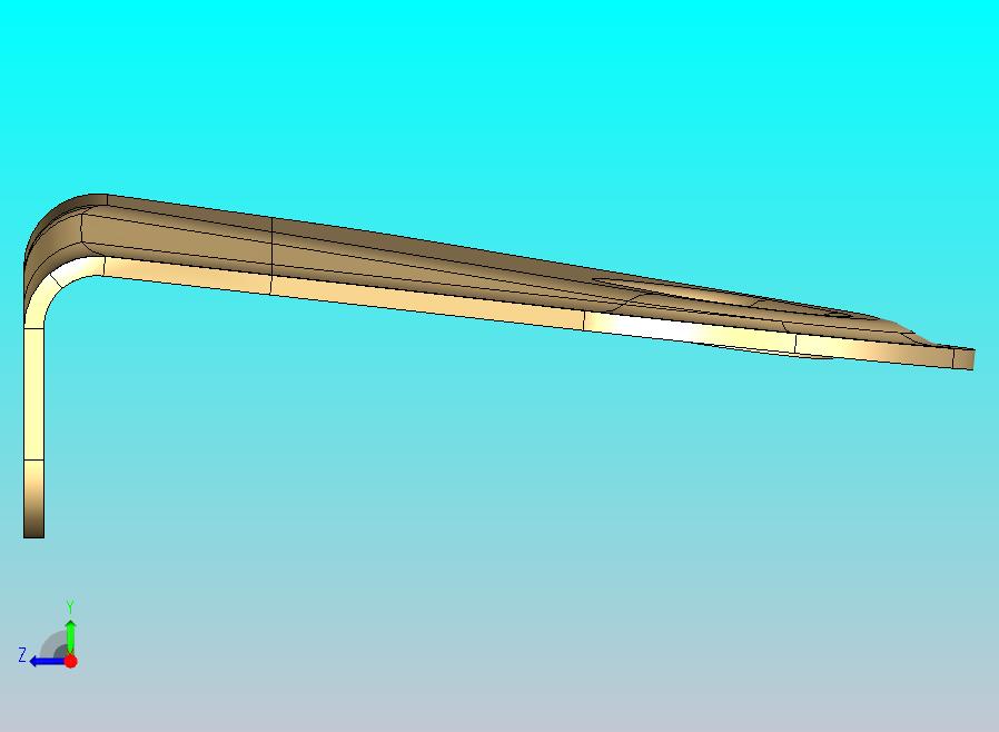 FNA5101003（后拖车钩装置）