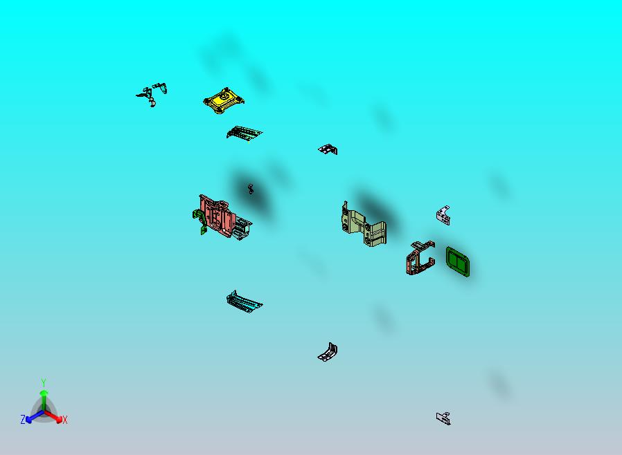 FNA5416001（黑漆件装置）