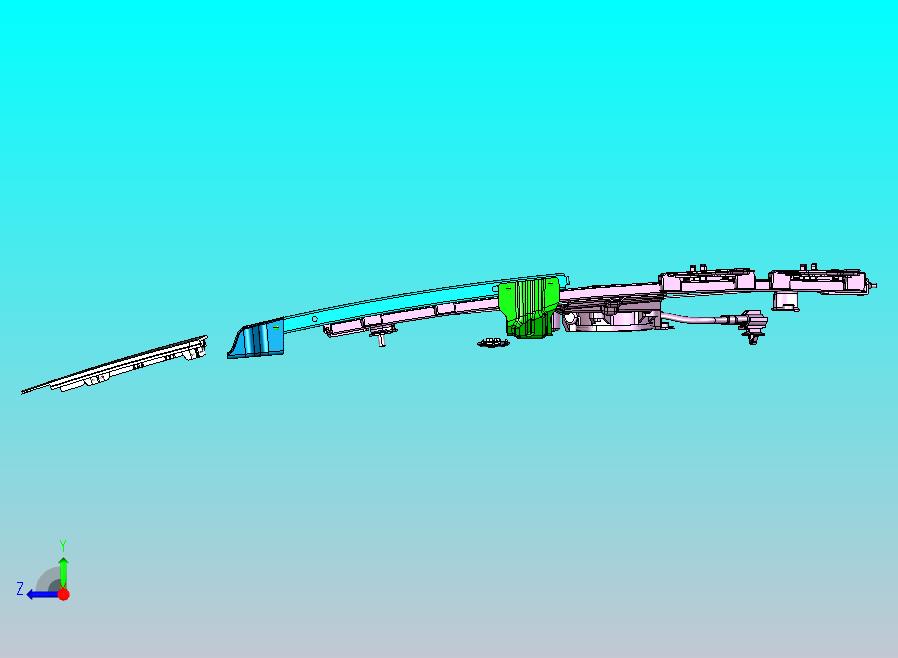 FNA6200002（后门附件装置-右）