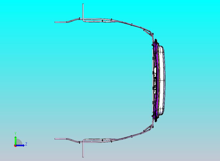 FNA5703001（全景天窗装置）