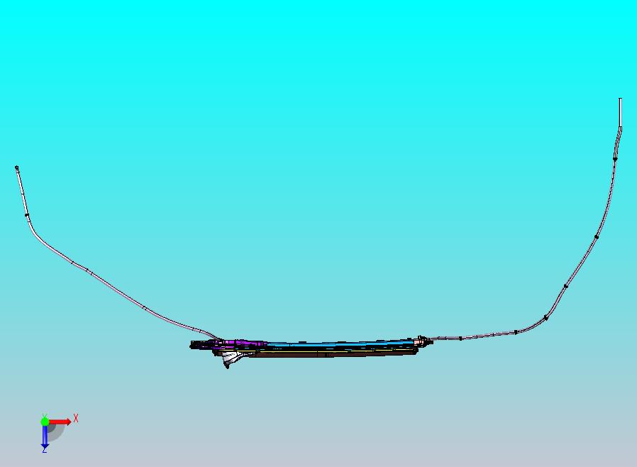 FNA5703001（全景天窗装置）