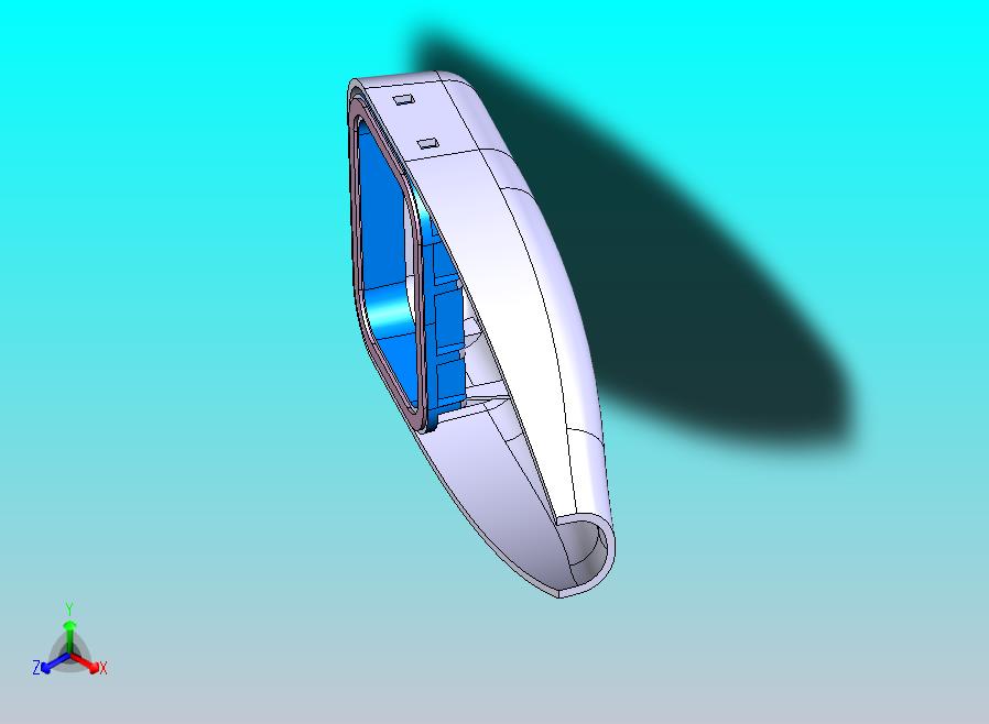 雨量传感器护罩装置