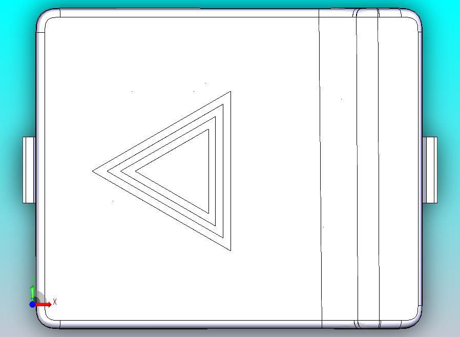 FNA3792001_危险告警灯开关装置