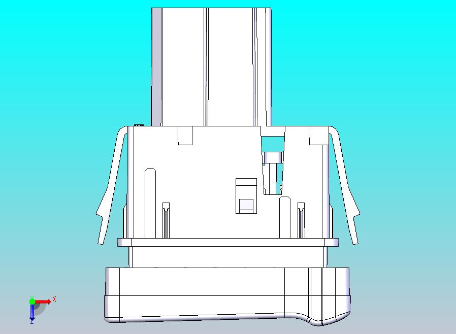 FNA3792001_危险告警灯开关装置