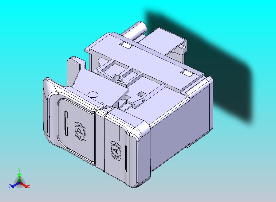 FNA3794001_EPB开关装置