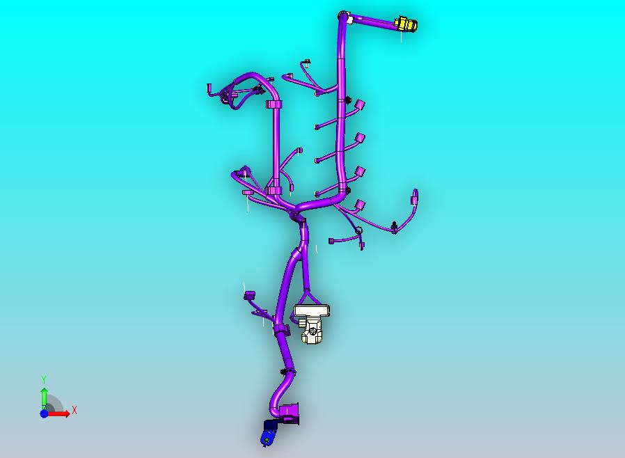 FNA4001002_发动机线束装置