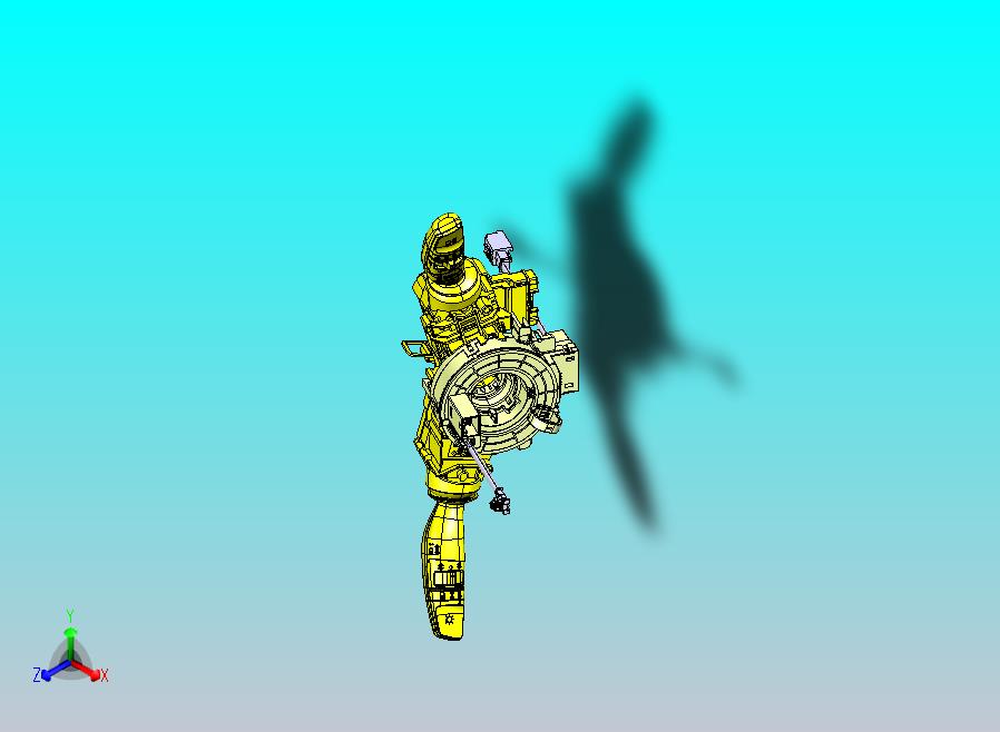 FNA3774002_组合开关装置