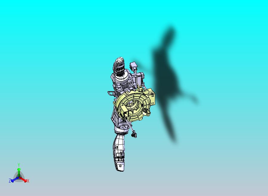 FNA3774001_组合开关装置