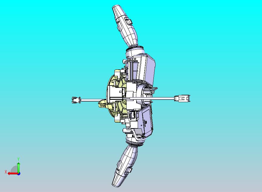FNA3774001_组合开关装置