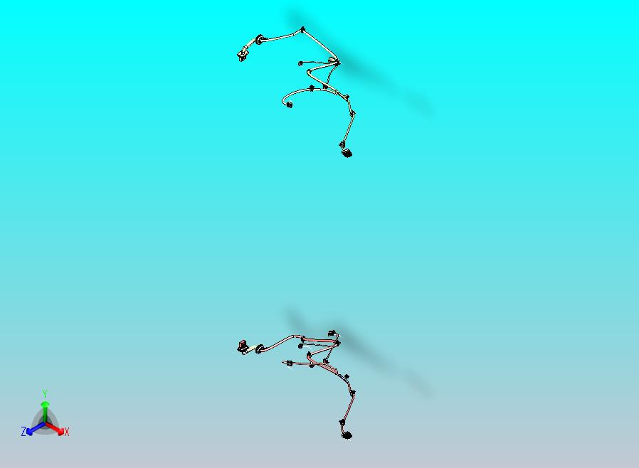 FNA4007005_后门线束装置