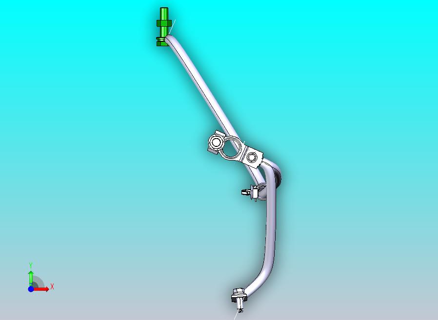 FNA4008002_蓄电池负极线束装置