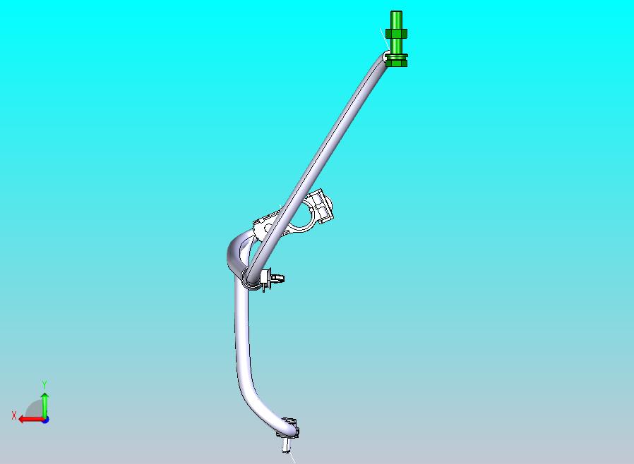 FNA4008002_蓄电池负极线束装置