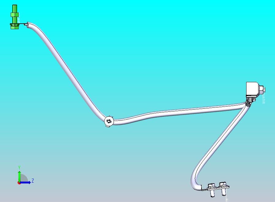 FNA4008002_蓄电池负极线束装置