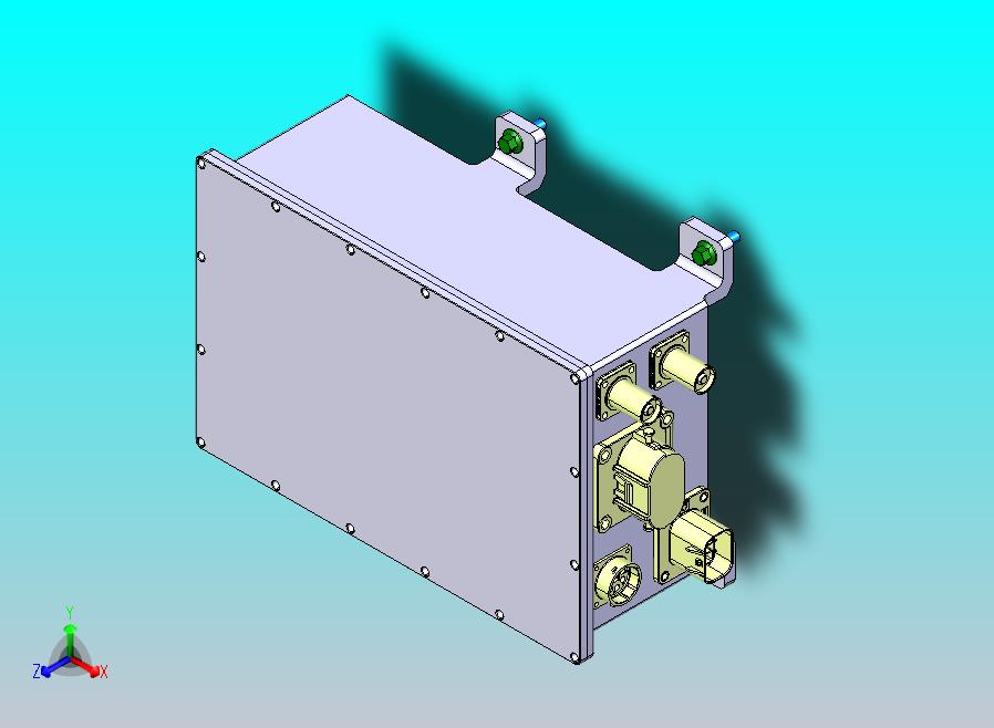FNV2109001-高压配电箱装置