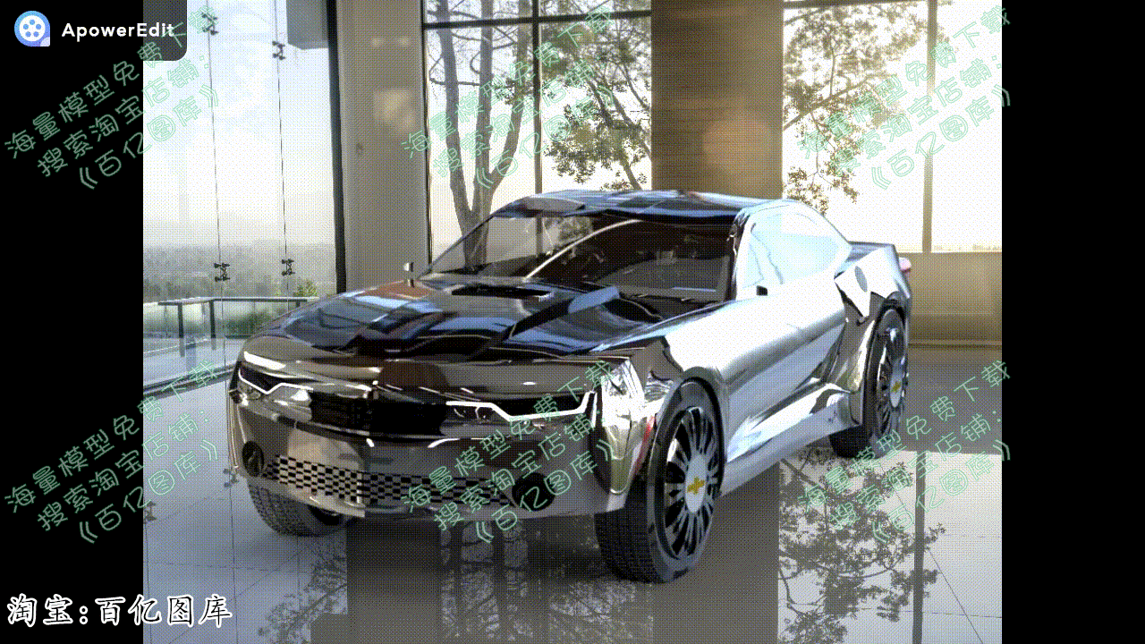 7-雪佛兰 科迈罗2022 x_t