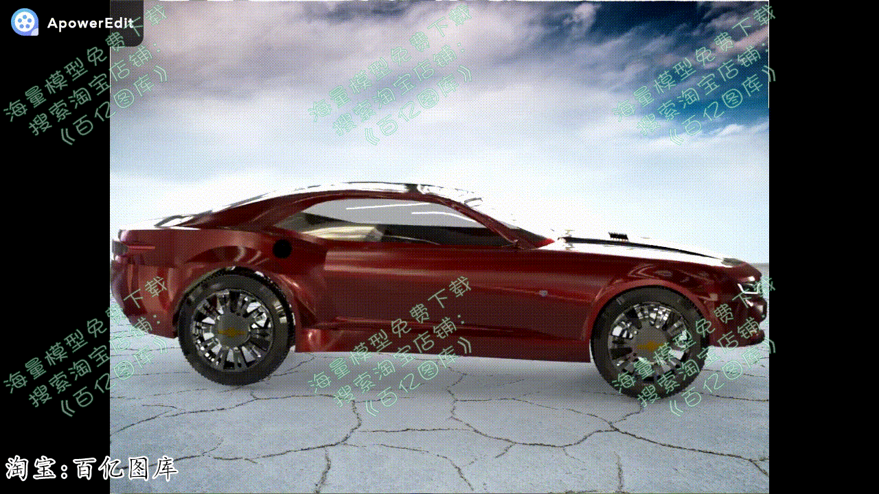 7-雪佛兰 科迈罗2022 x_t