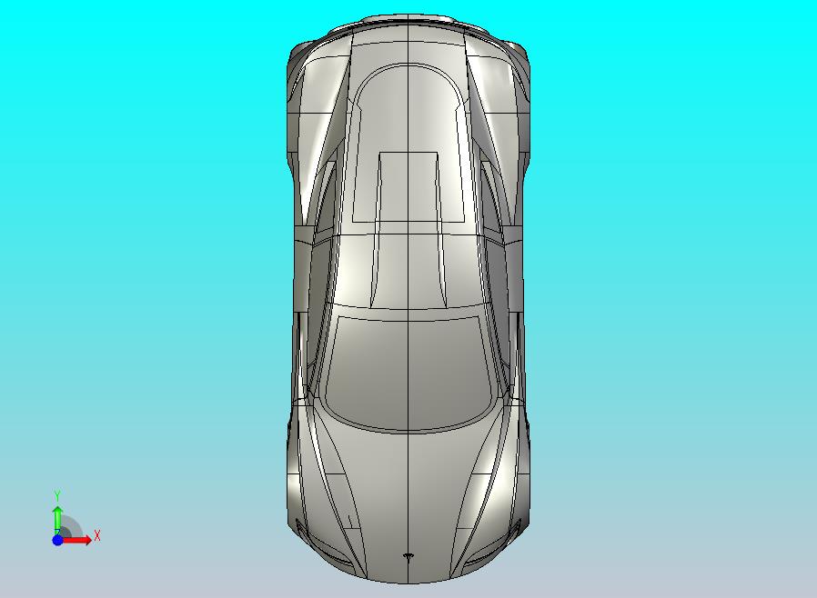 20-特斯拉 roadster stp