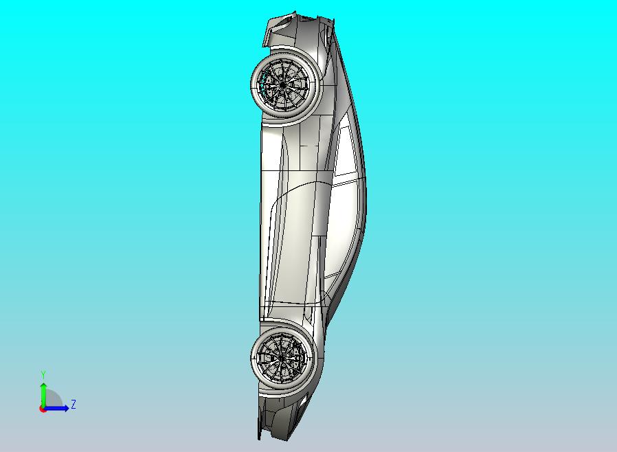 20-特斯拉 roadster stp