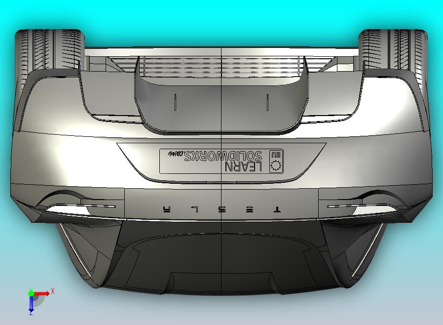 20-特斯拉 roadster stp