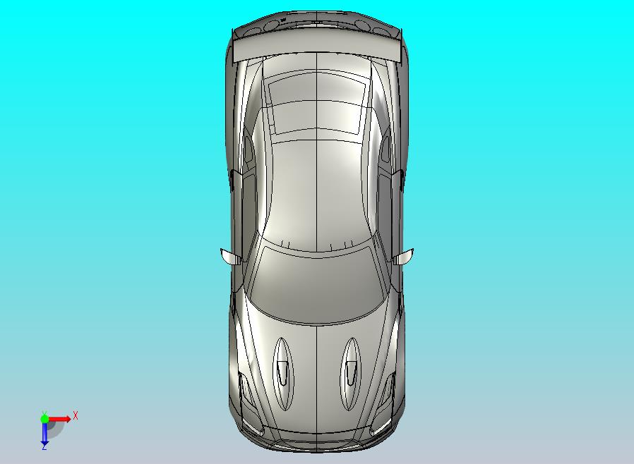 41-尼桑 GTR stp-02