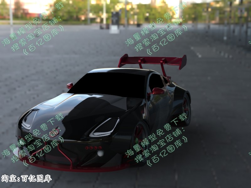 50-尼桑 350z SolidWorks