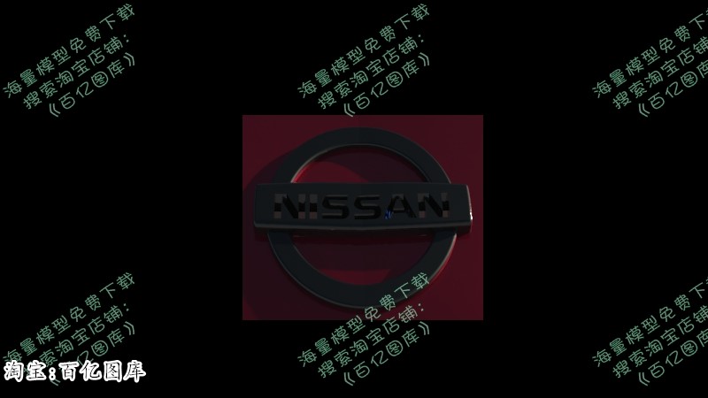 50-尼桑 350z SolidWorks