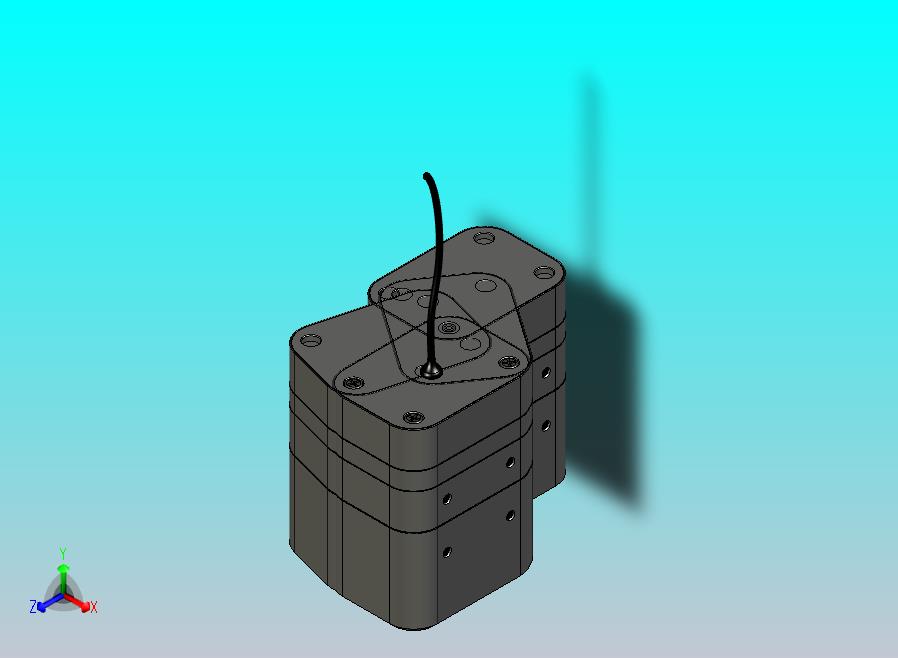 Caddx IRC-384CA 热熔器