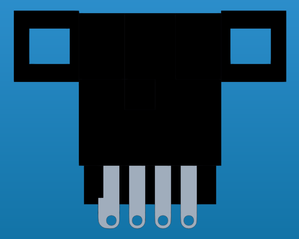 槽型光电开关EE-SX671A