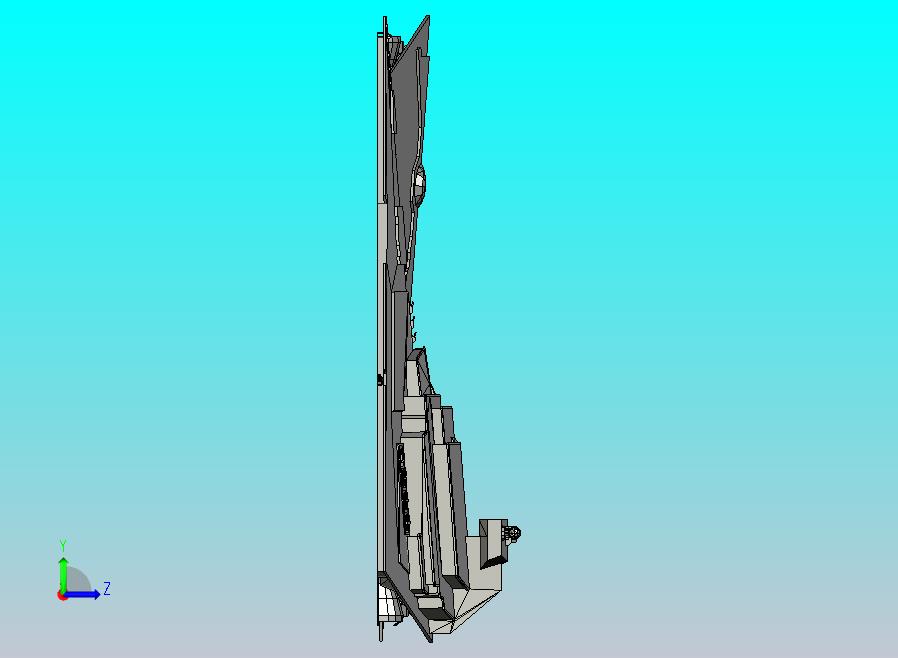 帝国二级歼星舰