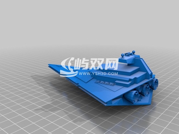 帝国二级歼星舰