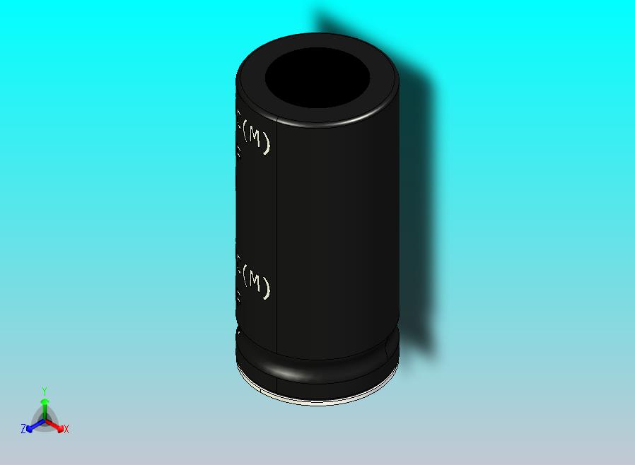 径向电解电容器SNAP-IN 22.2x46.8mm