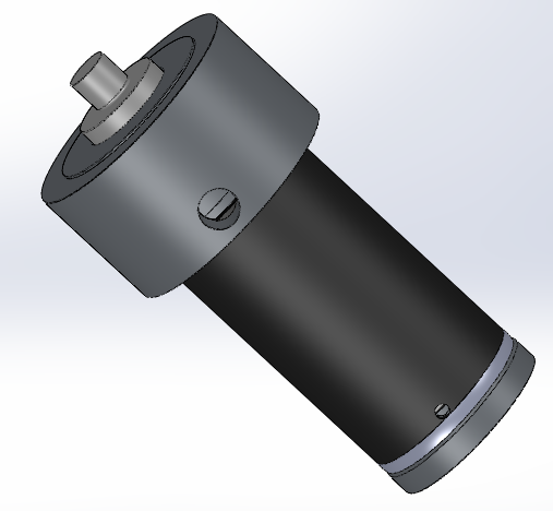 双作用重型液压缸63x40x23mm