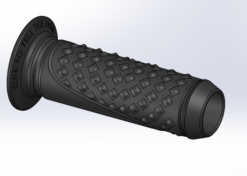购买皇家 A 的握把