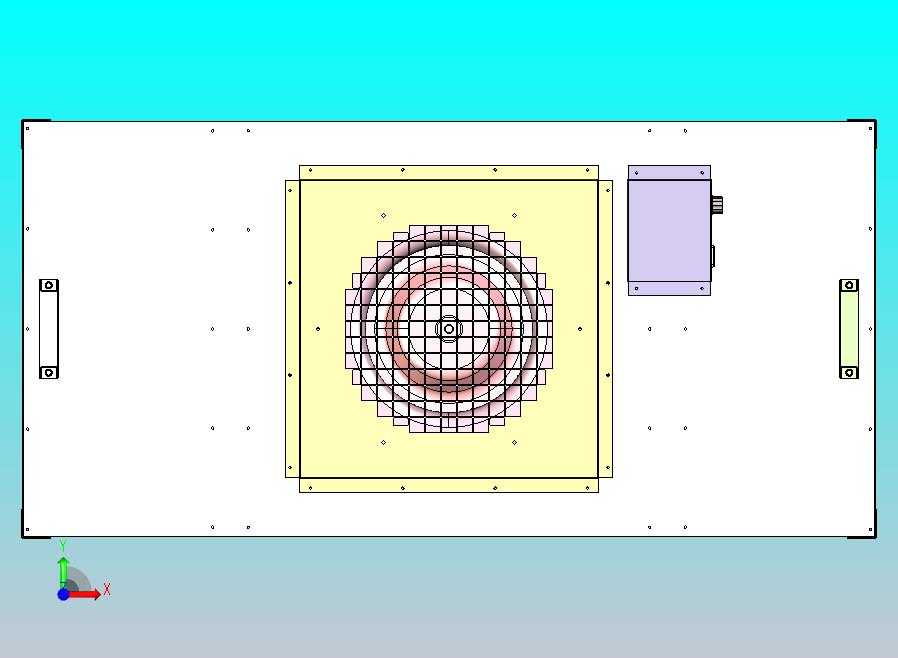 FFU风机过滤单元