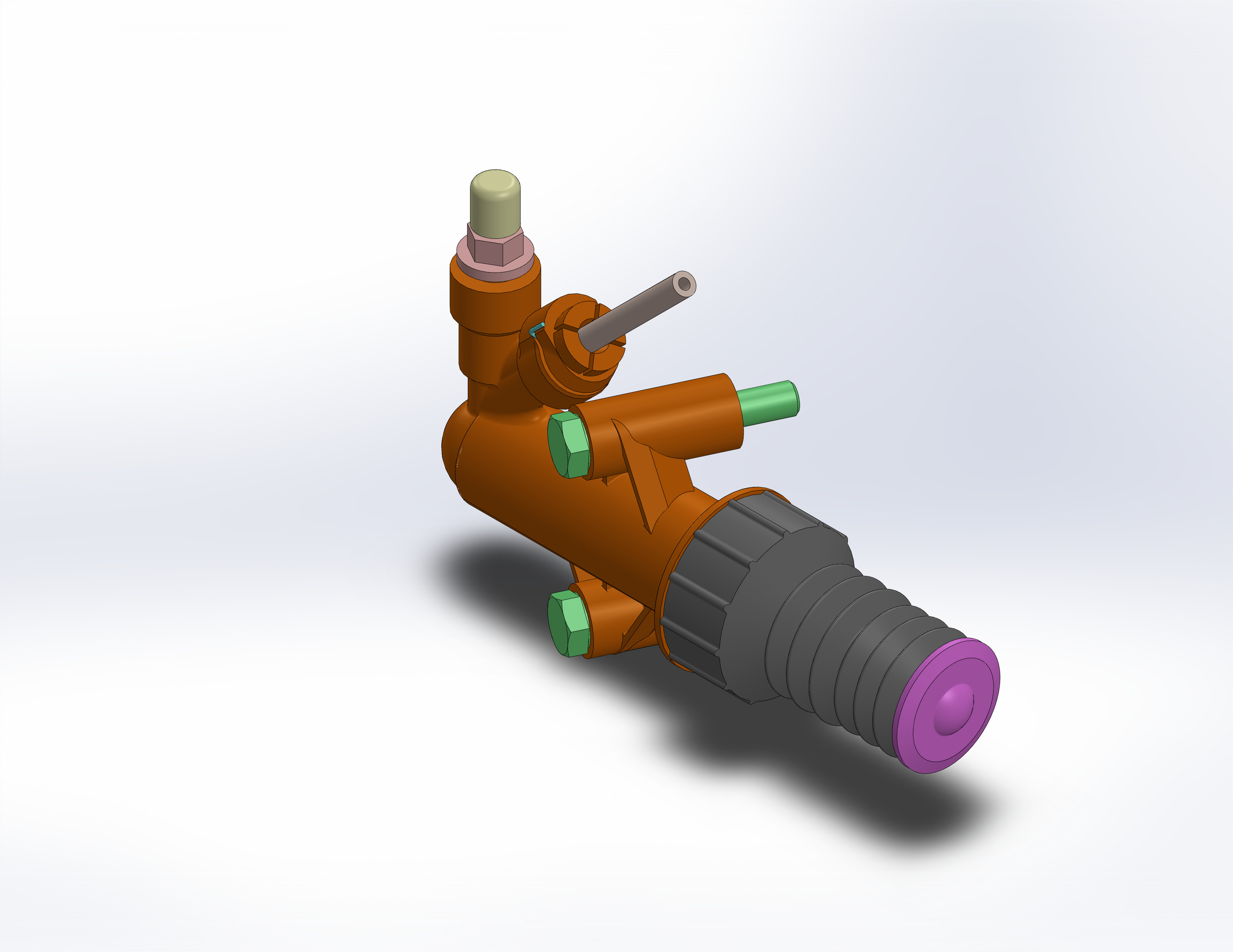 C3离合器从动装置