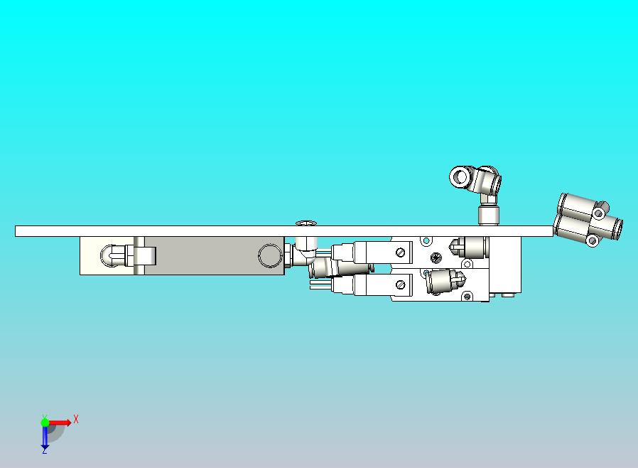 真空吸附（吸吹）